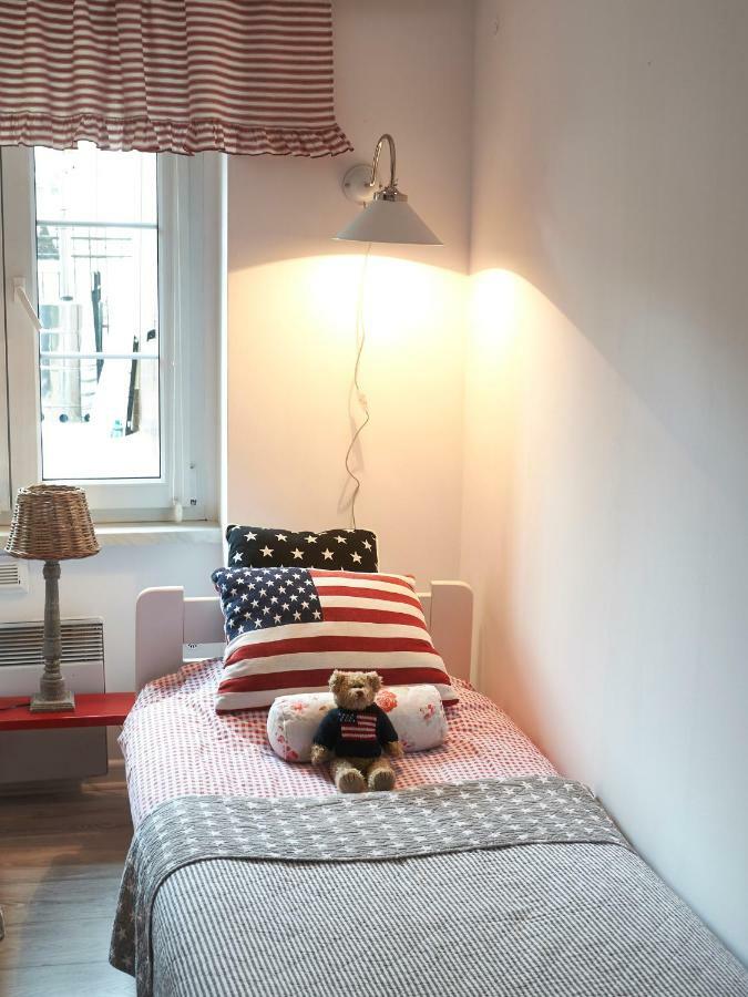 Mini Apartament Marine Swinoujscie Exterior photo